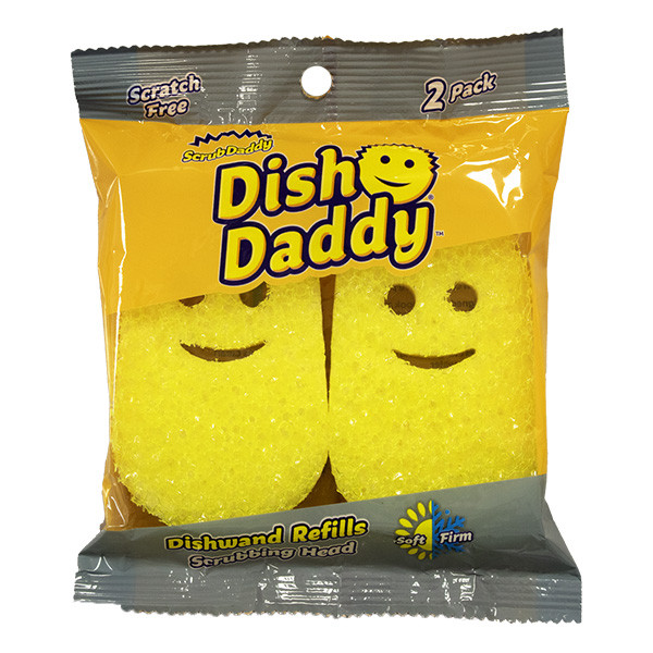 Dish scrub hotsell